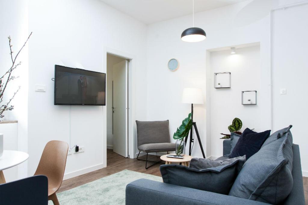 Kliki Apartments By Irundo Zagreb Eksteriør bilde